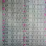 第30回水上ゴルフコンペ総合2分割