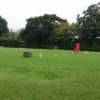 水上ゴルフコンペin鴻巣カントリークラブ 開催中